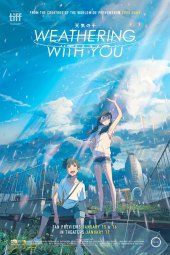 Tenki no Ko (Weathering with You)