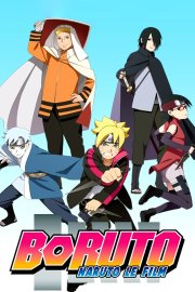 Boruto: Naruto the Movie