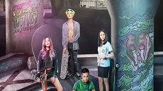 Project S: Skate Our Souls 5. Bölüm