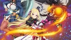 Mahoutsukai Reimeiki 3. Bölüm