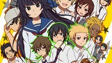 Danshi Koukousei no Nichijou 3. Bölüm