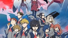 Darling in the FranXX 4. Bölüm