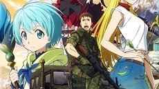 Gate: Jieitai Kanochi nite, Kaku Tatakaeri – Enryuu-hen 12. Bölüm