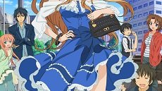 Golden Time 24. Bölüm