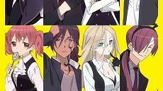 Inu x Boku SS 10. Bölüm