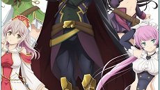 Isekai Maou to Shoukan Shoujo no Dorei Majutsu 5. Bölüm