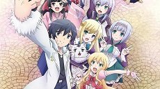 Isekai wa Smartphone to Tomo ni. 12. Bölüm