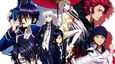 K-Project 2: Return of Kings 5. Bölüm