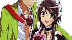 Kaichou Wa Maid-Sama 3. Bölüm