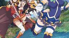 Kono Subarashii Sekai ni Shukufuku wo! 10. Bölüm