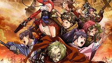 Koutetsujou no Kabaneri 4. Bölüm