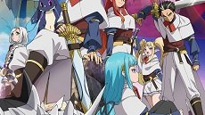 Kumo Desu ga, Nani ka? 24. Bölüm