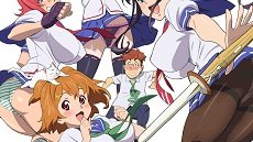 Maken-Ki! Two Special 5