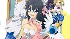 Netoge no Yome wa Onnanoko ja Nai to Omotta? 12. Bölüm