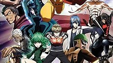 One Punch Man 2. Sezon 12. Bölüm