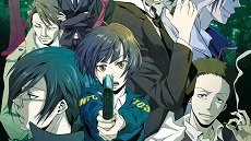 Psycho-Pass 15. Bölüm
