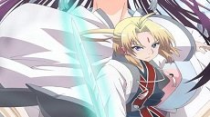 Reikenzan: Eichi e no Shikaku 12. Bölüm