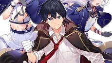 Rokudenashi Majutsu Koushi to Akashic Records 7. Bölüm