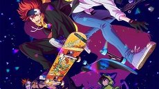 SK8 the Infinity 12. Bölüm