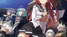 Shinmai Maou no Testament Burst 2. Sezon 1. Bölüm