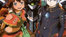 Suisei no Gargantia 5. Bölüm