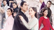 Three Lives Three Worlds, Ten Miles of Peach Blossom 58. Bölüm