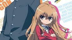 Toradora! 25. Bölüm