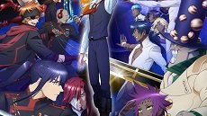 D.Gray-man Hallow 1. Bölüm