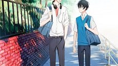 Sasaki to Miyano 4. Bölüm