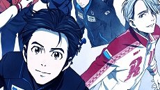 Yuri!!! on Ice 8. Bölüm