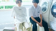 Minato Shouji Coin Laundry 2. Sezon 1. Bölüm