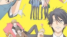 Hitorijime My Hero 12. Bölüm