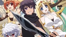 Hyakuren no Haou to Seiyaku no Valkyria 5. Bölüm