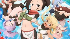 Kunoichi Tsubaki no Mune no Uchi 13. Bölüm