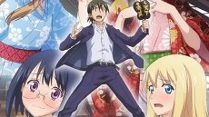 Nobunaga-sensei no Osanazuma 9. Bölüm