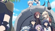 Death March kara Hajimaru Isekai Kyousoukyoku 4. Bölüm