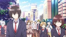 Jaku-Chara Tomozaki-kun 12. Bölüm