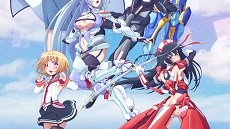 Masou Gakuen HxH 12. Bölüm