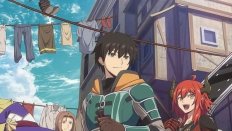 Ningen Fushin: Adventurers Who Don’t Believe in Humanity Will Save the World 12. Bölüm