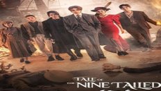 Tale of the Nine Tailed 1938 12. Bölüm