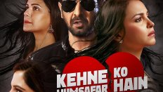 Kehne Ko Humsafar Hain 15. Bölüm