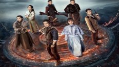 Five Kings of Thieves 2024 Çin 10.Bölüm