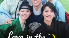 Love in the Moonlight: Redrawn 2026 Kore 1.Bölüm