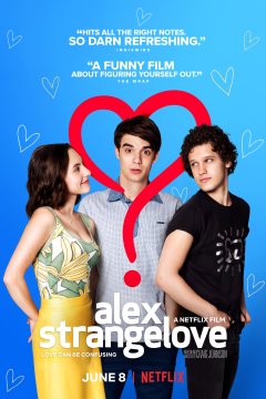 Alex Strangelove 2018