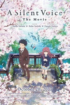 Koe no Katachi (A Silent Voice)